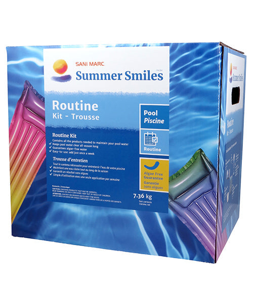 Summer Smiles Water Care