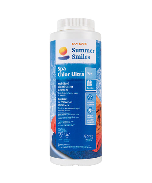 SPA CHLOR ULTRA image 0