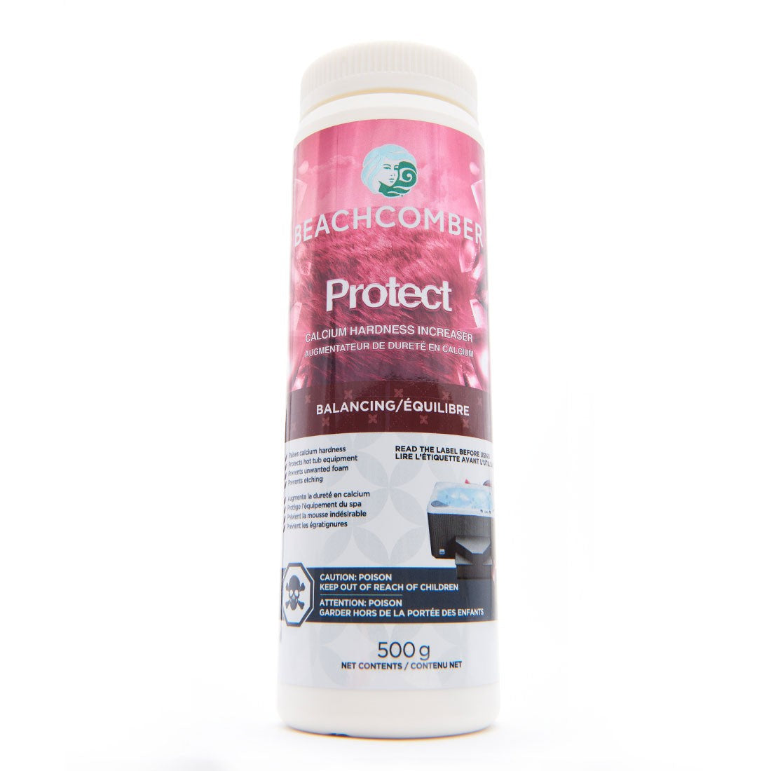 Protect (500g) - Calcium Hardness Increaser image 0