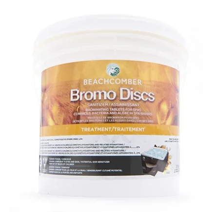 Bromine Disc 3.75kg image 0
