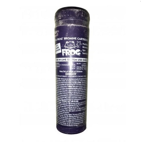 Spa FROG Bromine Cartridge — Easy Hot Tub Sanitation | Calgary, Edmonton & Red Deer image 0
