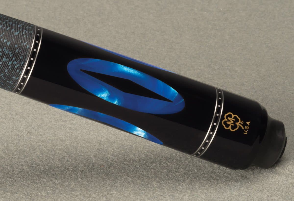 McDermott G211 Pool Cue – Birdseye Maple & G-Core Shaft image 1