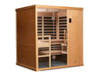 Finnleo IS565 InfraSauna – 5-Person Infrared & Traditional Sauna image 0
