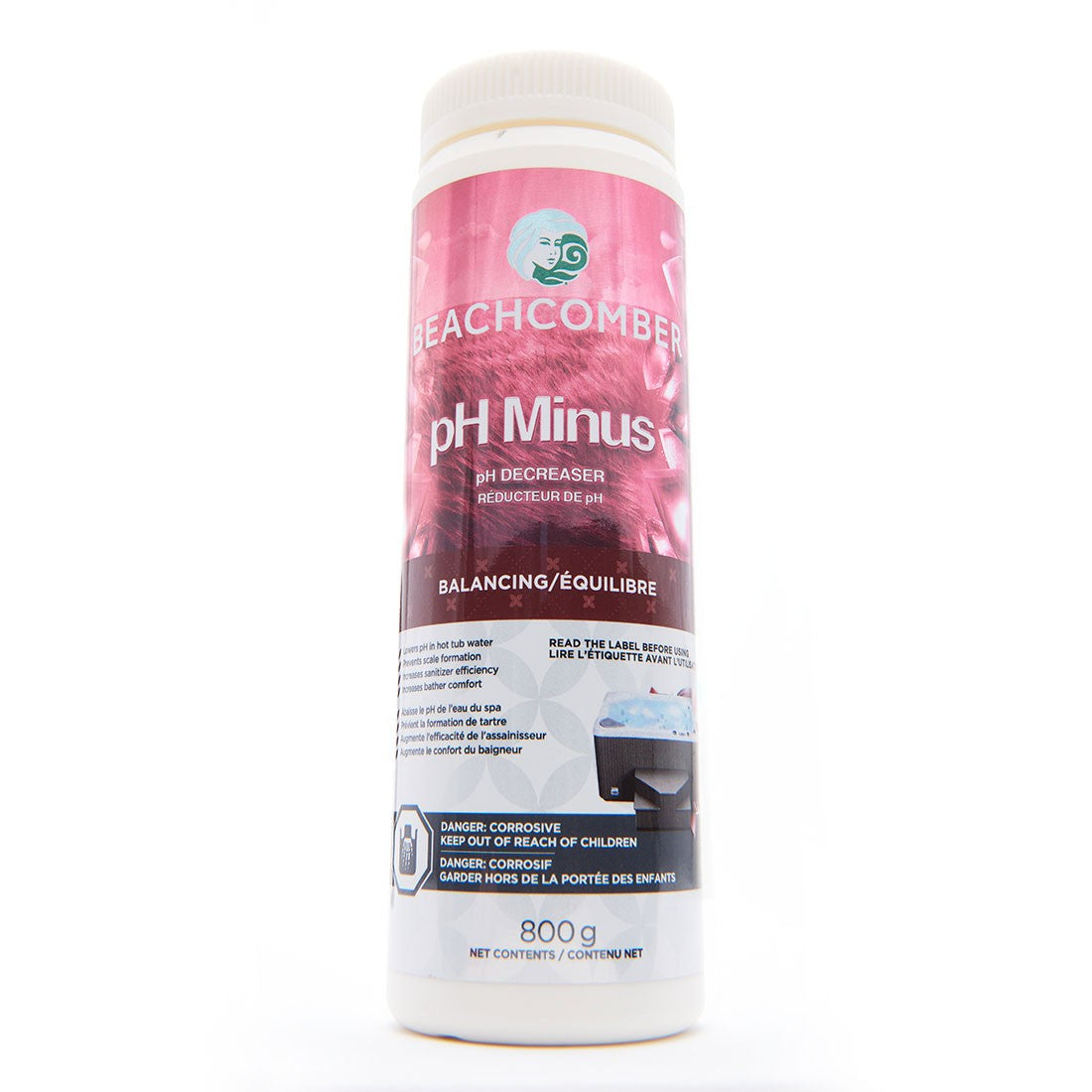 Ph Minus (800g) - pH & TA Decreaser image 0