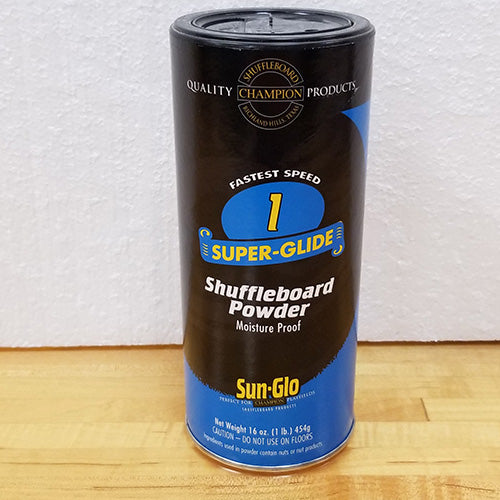 Super Glide Shuffleboard Wax image 0