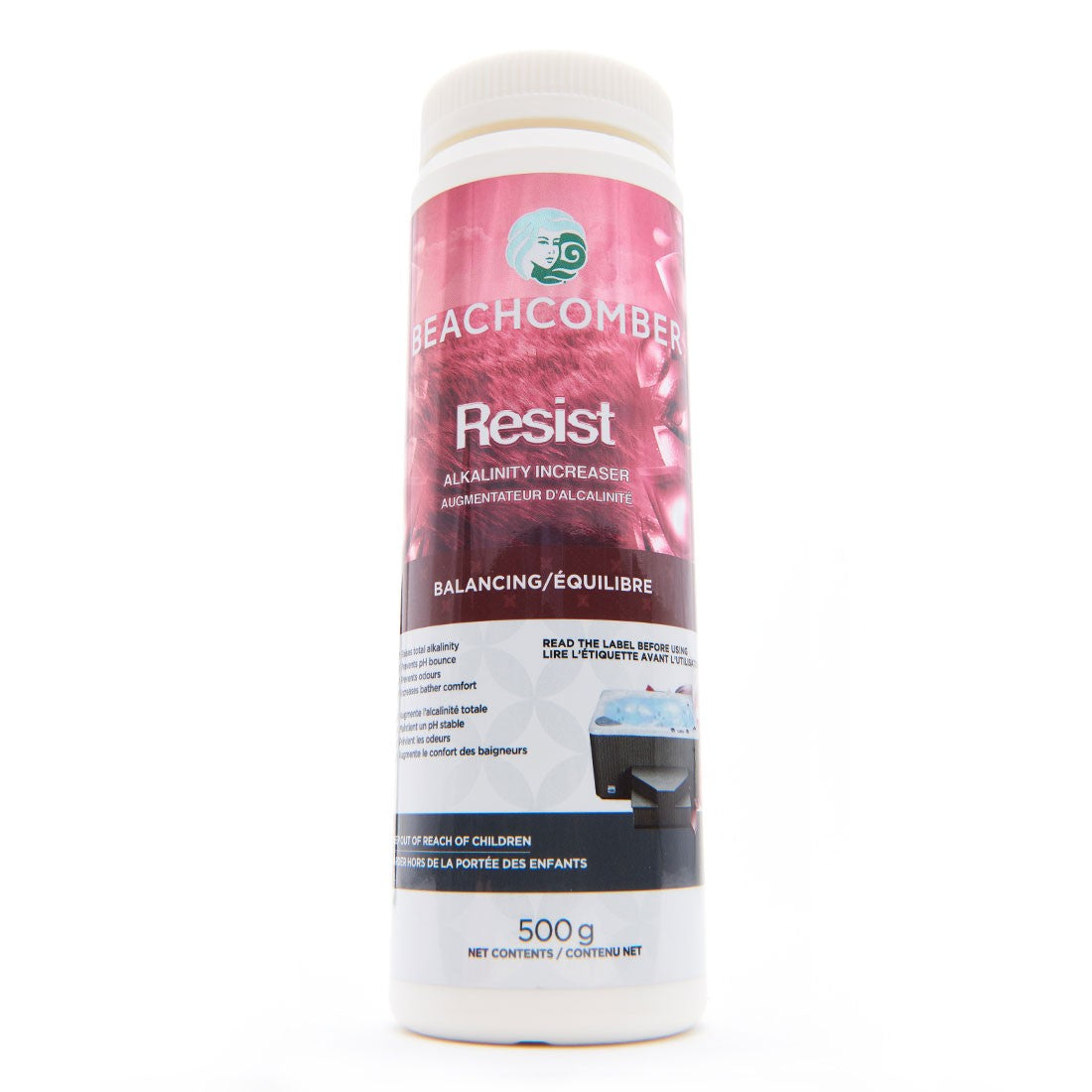 Resist (500g) - Alkalinity Increaser image 0