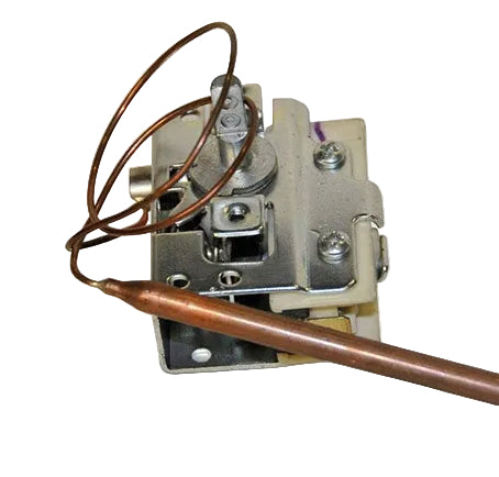 Beachcomber Hot Tub Thermostat – Eaton 12" Pilot Duty Full Rated (1997 / Mechanical / 320M / 320XM)
