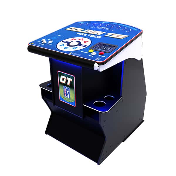 Golden Tee PGA Tour - Pedestal Version image 1