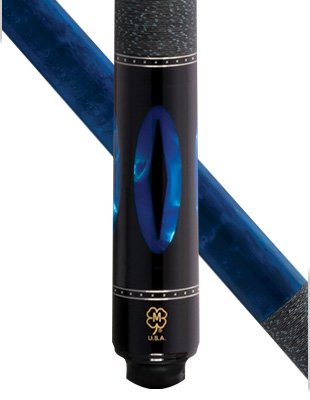 McDermott G211 Pool Cue – Birdseye Maple & G-Core Shaft image 0