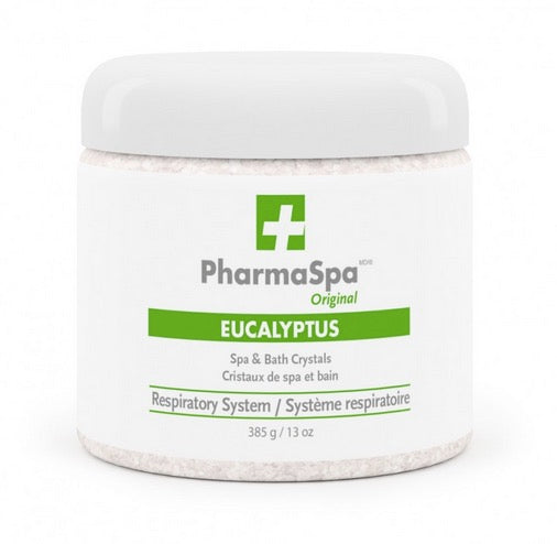 Eucalyptus - Spa Crystals image 0