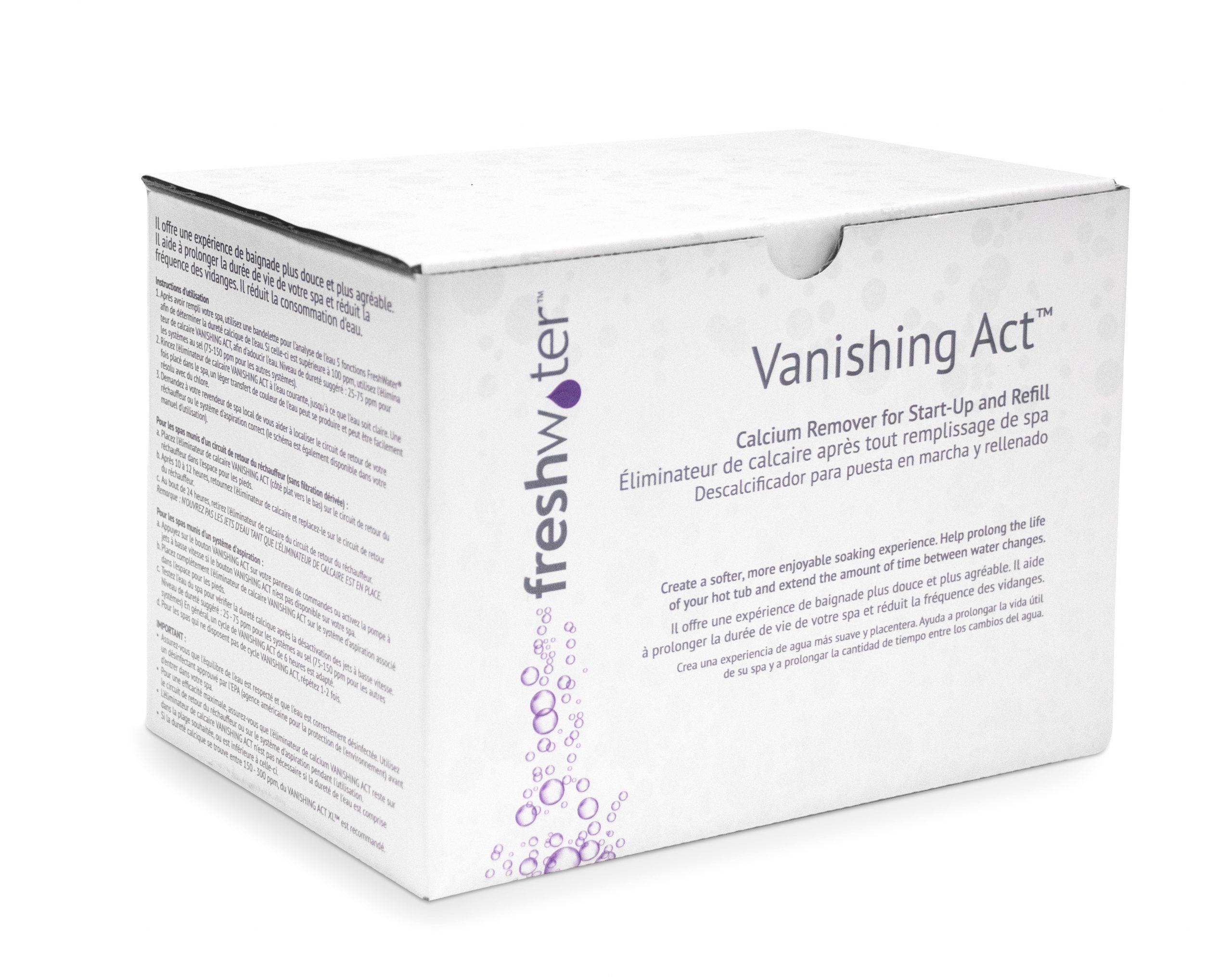 Vanishing Act Calcium Remover image 0