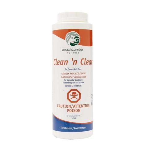 Clean n Clear (1KG) - Oxidizer & Clarifier image 0