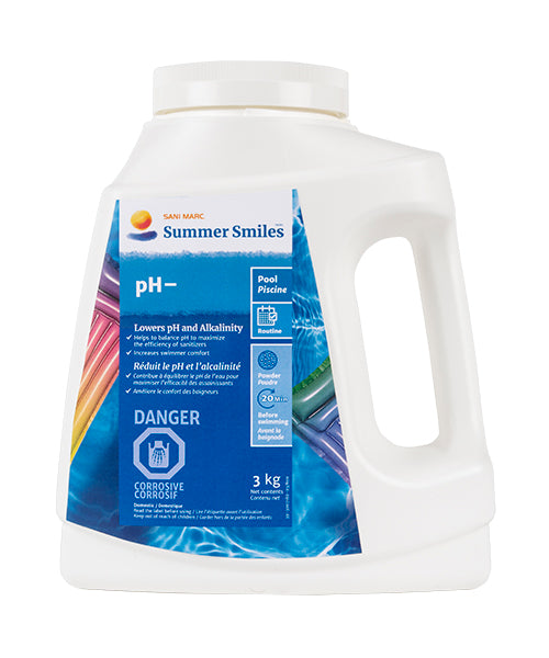 PH Minus Swim Pool image 0