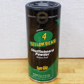 Yellow Bear Shuffleboard Wax image 0