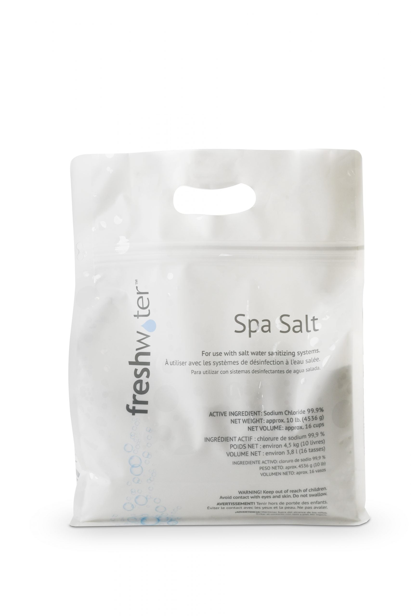 FreshWater Salt image 0