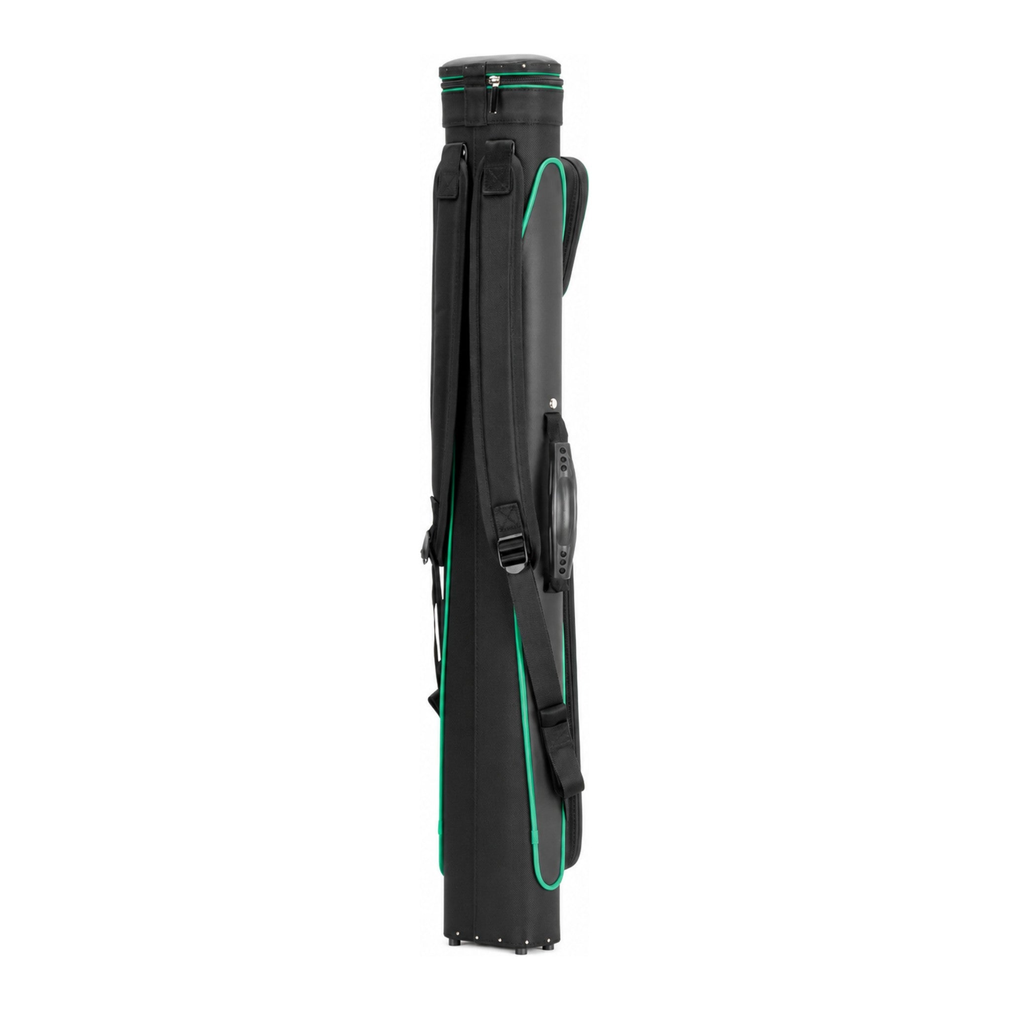 McDermott Cue 3 x 5 Sport Cue Case - Back