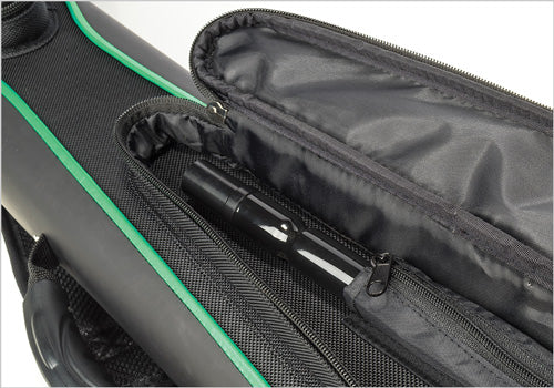 McDermott 3x5 Sport Cue Case
