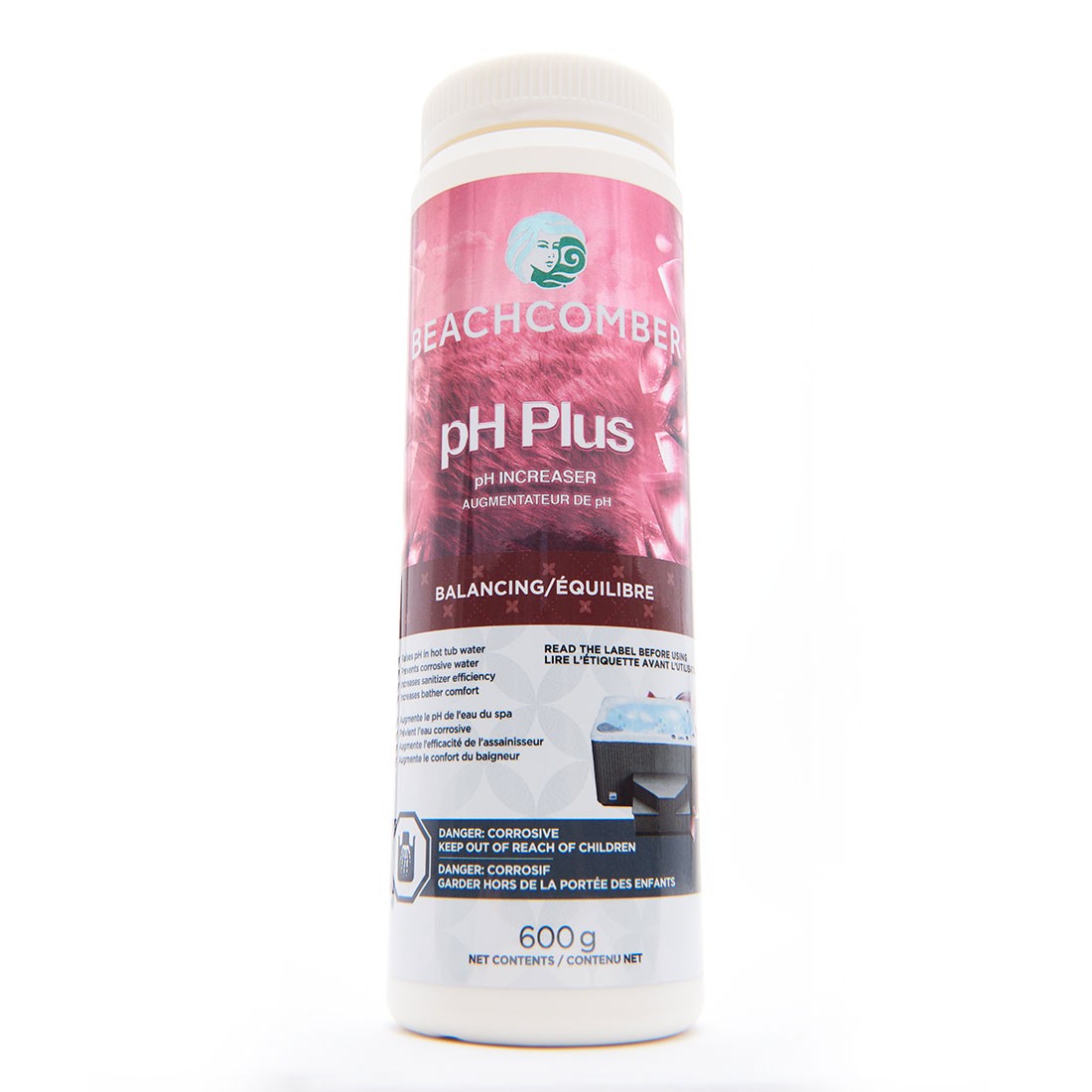 Ph Plus (600g) - pH Increaser image 0