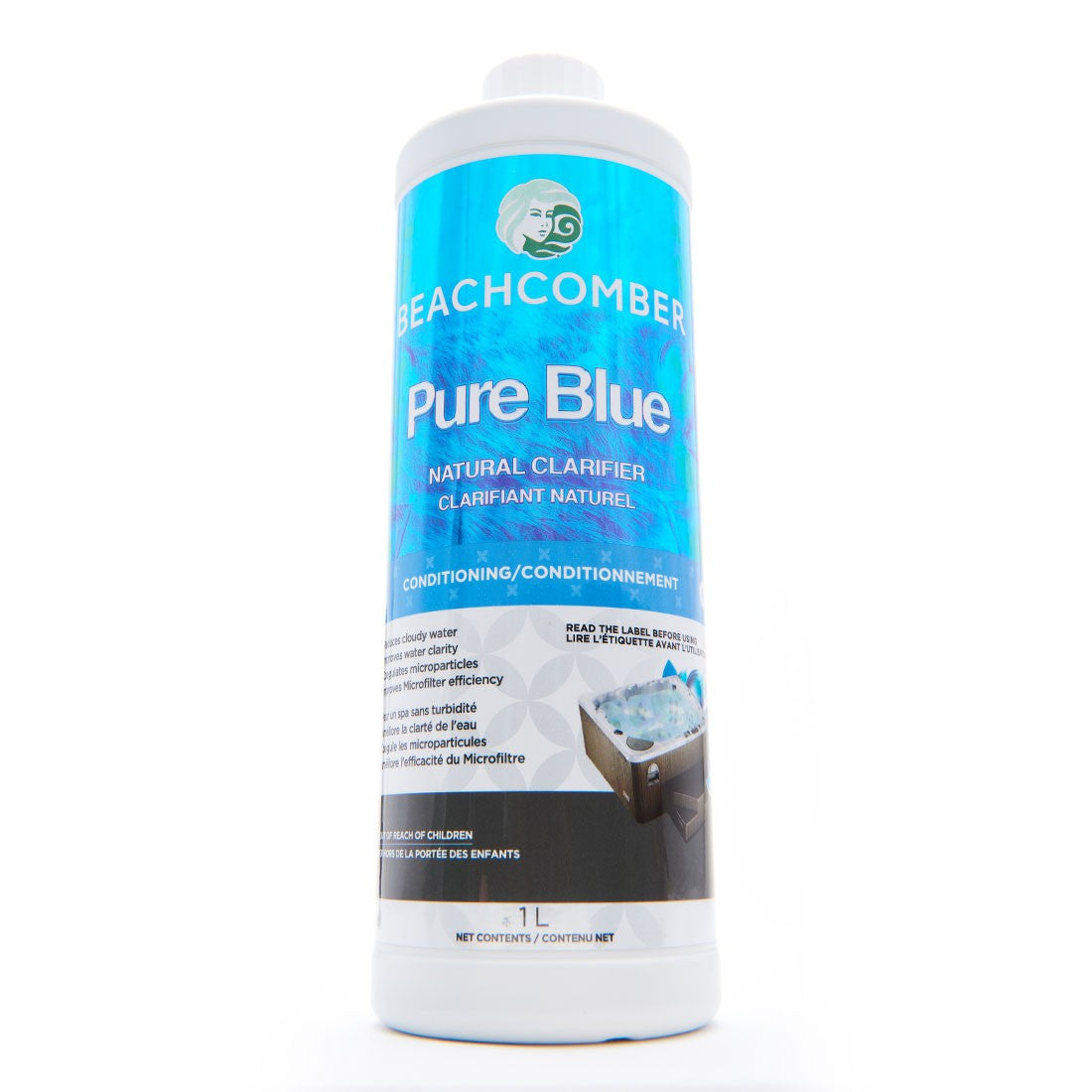 Pure Blue (1L) - Water Clarifier image 0