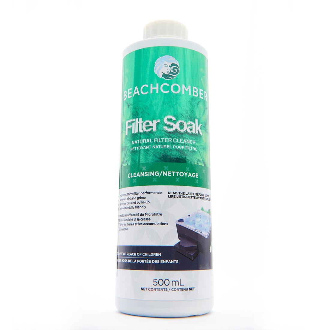 Filter Soak (500ml) image 0