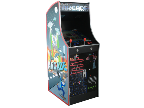 60 in 1 Classic Arcade image 0