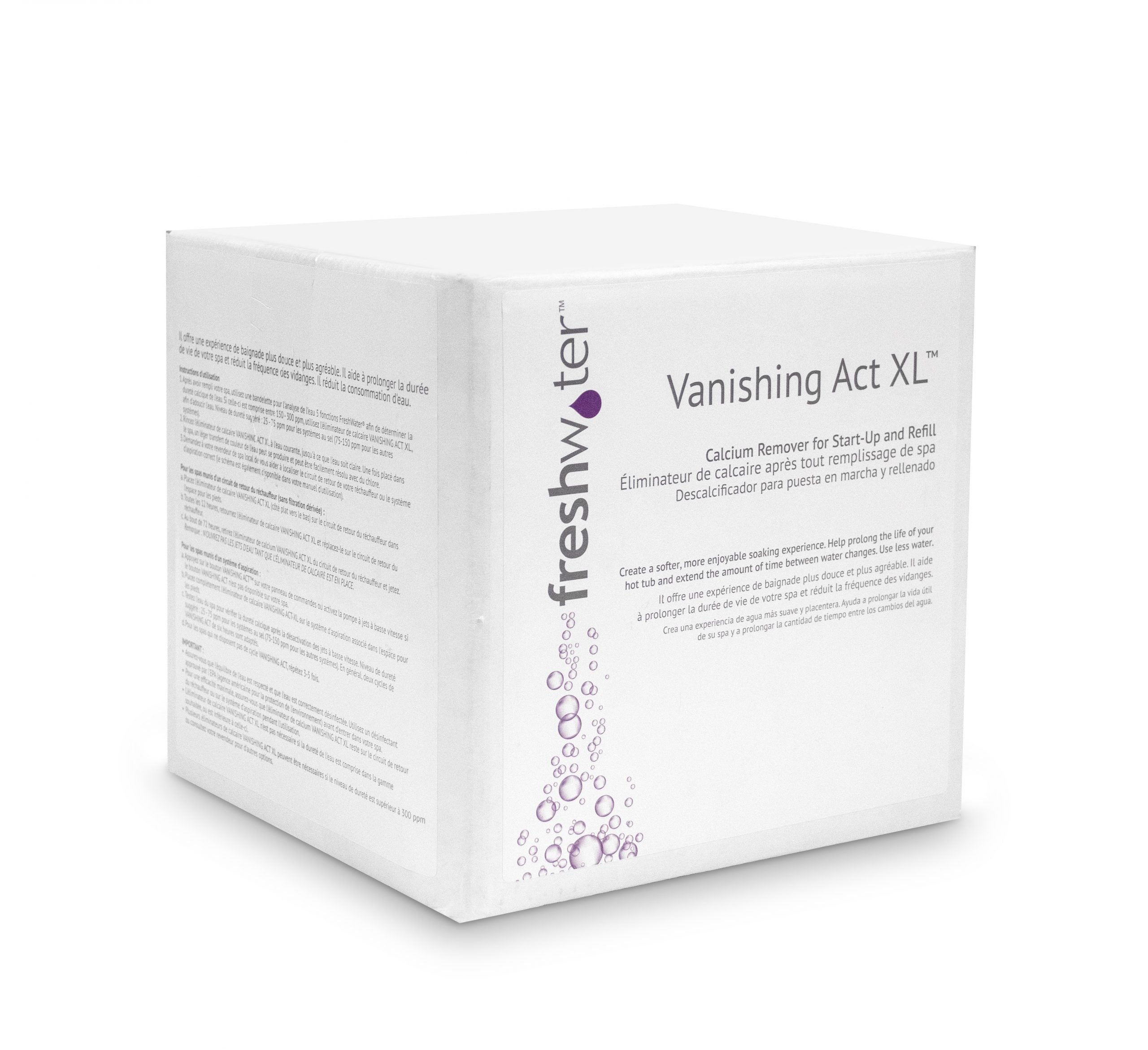 Vanishing Act Calcium Remover XL image 0