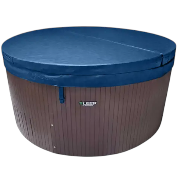 Beachcomber 78" Round Hot Tub Cover – Heatshield (320 Model)