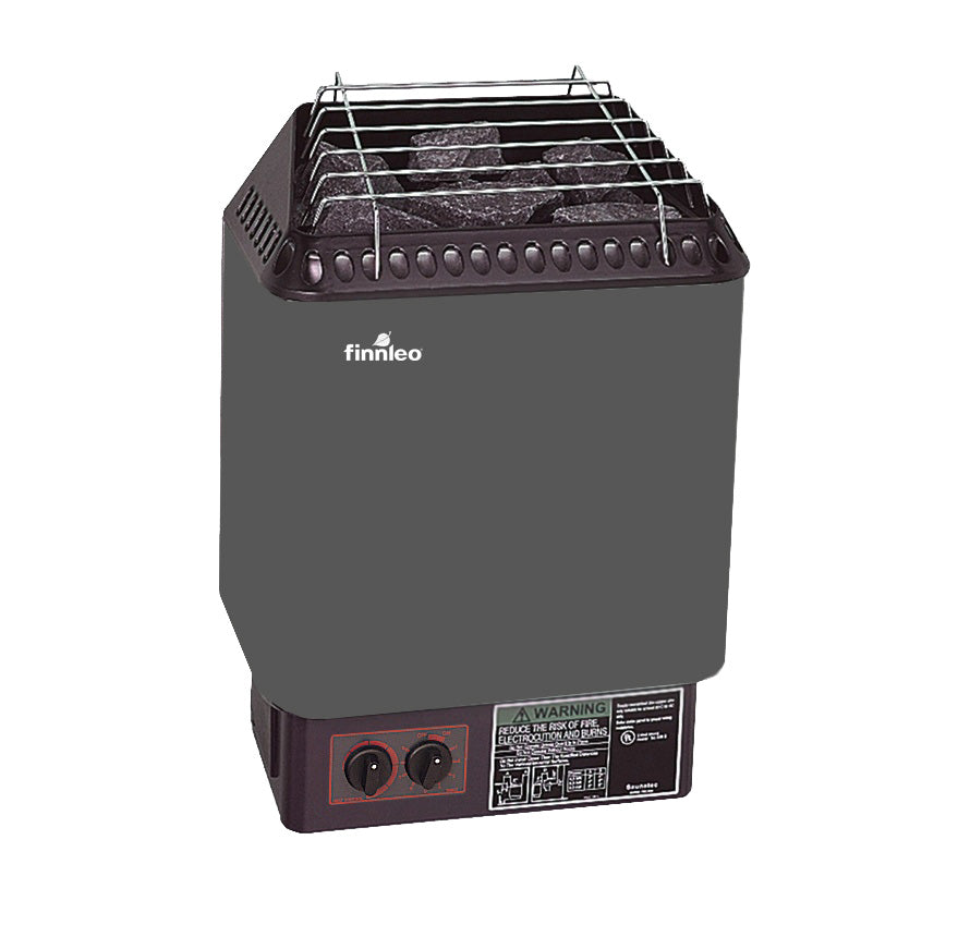 Designer B Sauna Heater by Finnleo