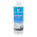 A 500 mL bottle of Beachcomber Eliminate corrosion inhibitor conditioning gel, featuring a blue and white label with a white cap, shown on a plain white background.