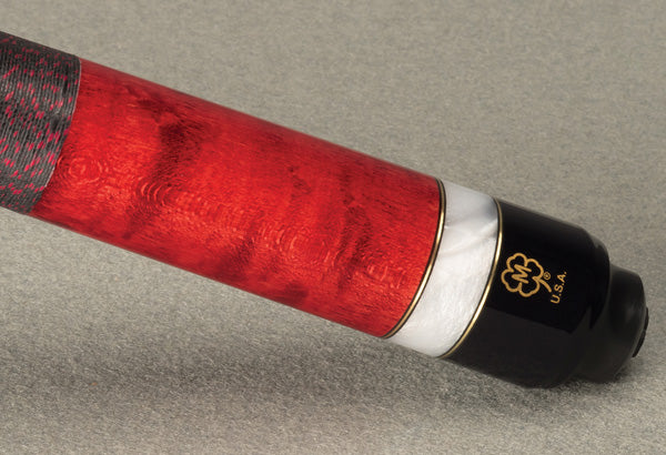 Mcdermott Cue G208 Red Butt