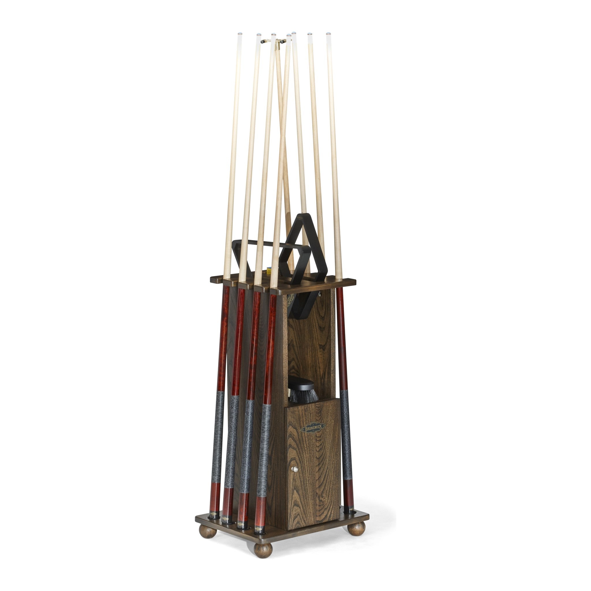 Heritage Floor Cue Rack