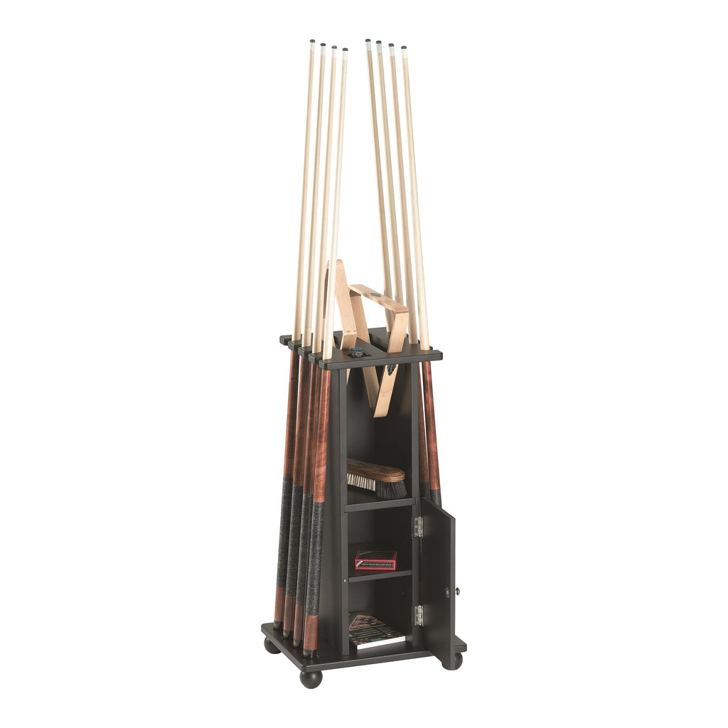 Heritage Floor Cue Rack