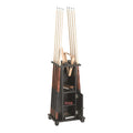 Heritage Floor Cue Rack