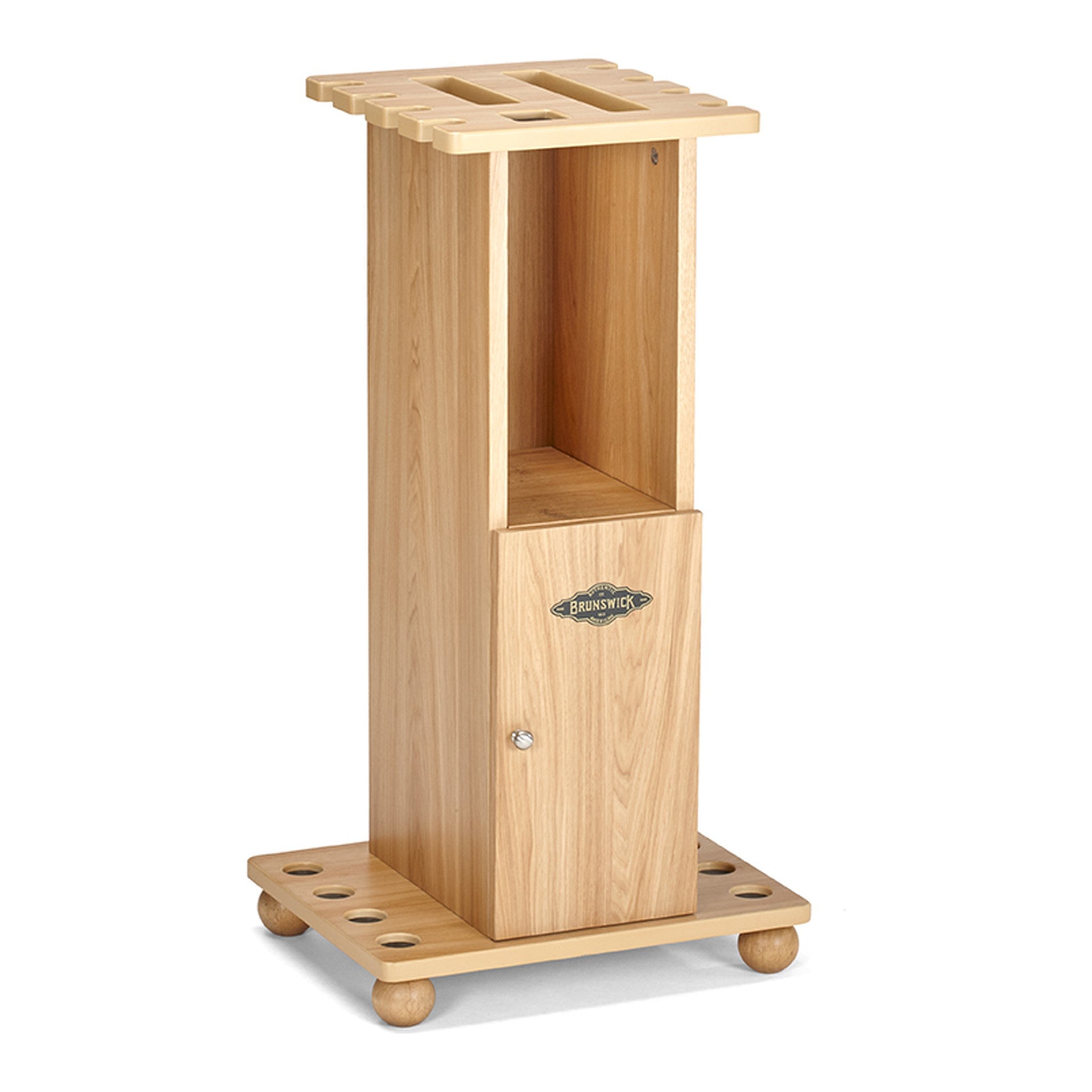 Heritage Floor Cue Rack