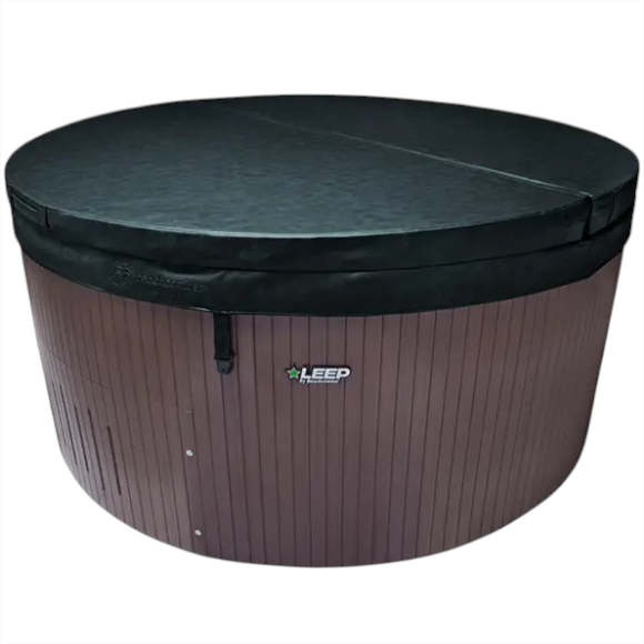 Beachcomber 78" Round Hot Tub Cover – Heatshield (320 Model)