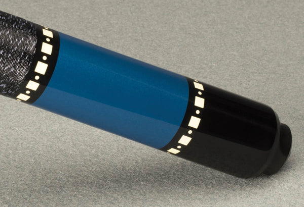 McDermott Cue Luck L11 Butt,  Blue