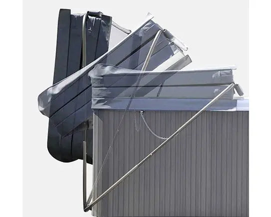 Lift n store cover lifter