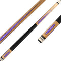 Pearson Cues - Player series - Purple Cue