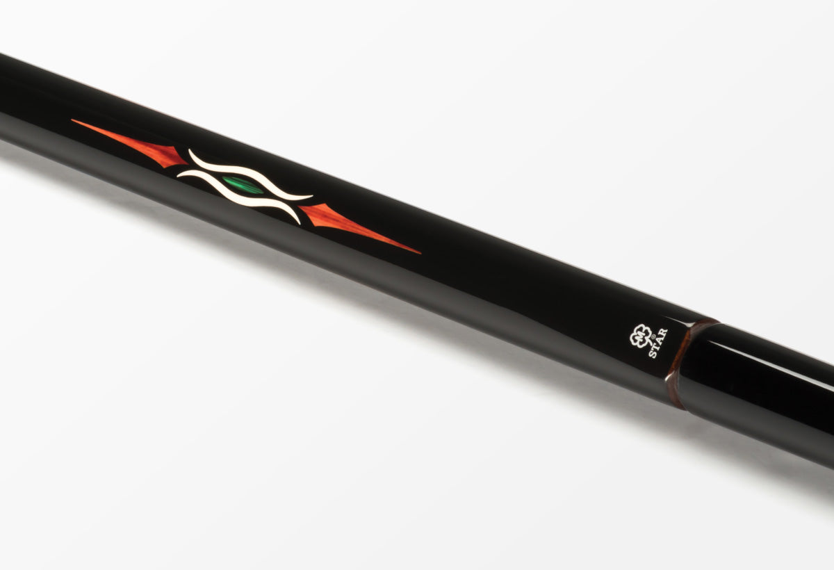 McDermott Star Snooker Cue SSNK1