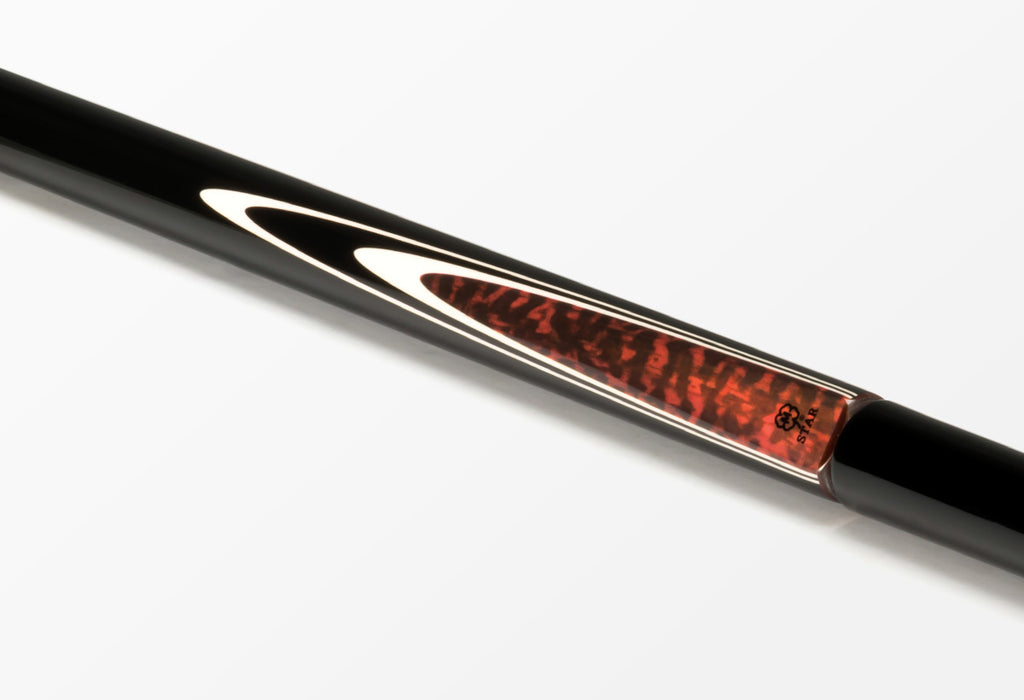 McDermott Star Snooker Cue SSNK3
