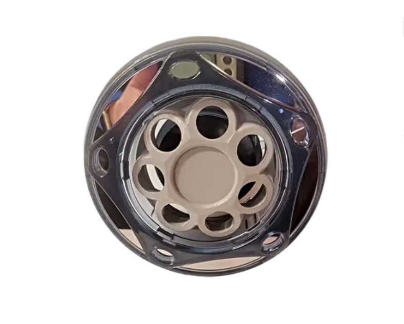 Beachcomber Extra Large Massage Jet E3 – Chrome Britewerx2 (2011–Present)