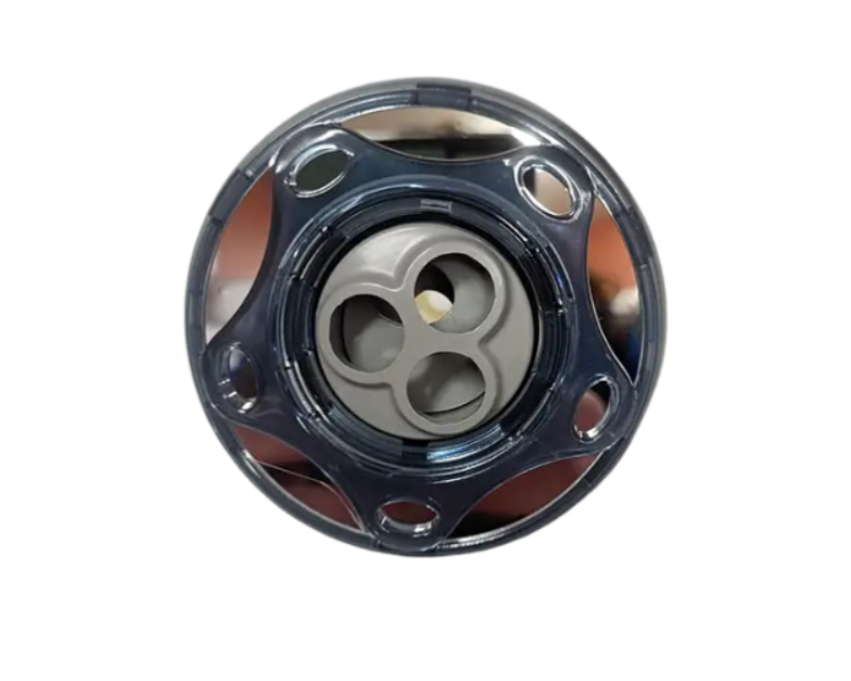 Beachcomber Hot Tub Massage Jet Medium (E1) – Chrome Britewerx2, 2011 to Present