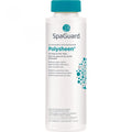 SpaGuard hot tub polysheen
