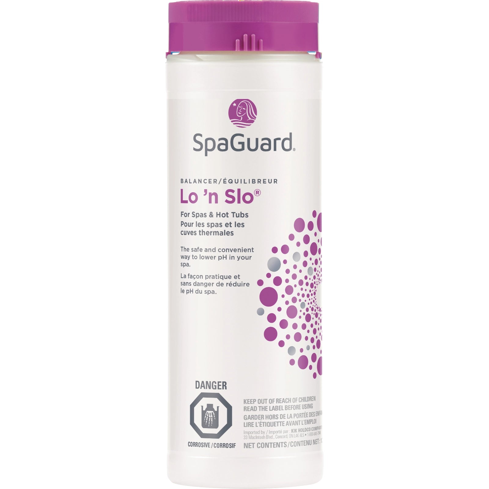 SpaGuard Lo 'n slo