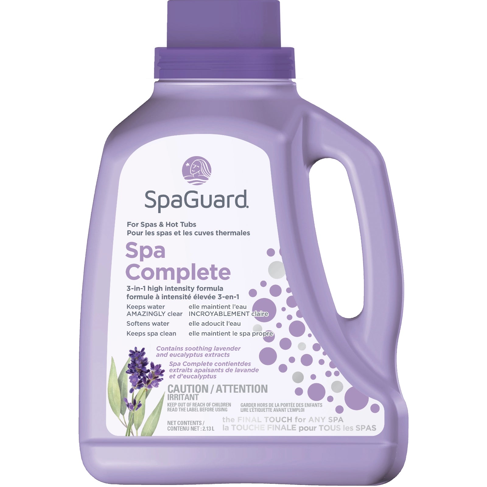 SpaGuard spa complete