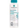 SpaGuard stain and scale control