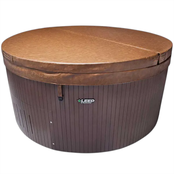 Beachcomber 78" Round Hot Tub Cover – Heatshield (320 Model)