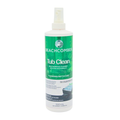 A 500 mL bottle of Beachcomber Tub Clean multi-surface cleaner, featuring a white bottle and cap with a green and white label.