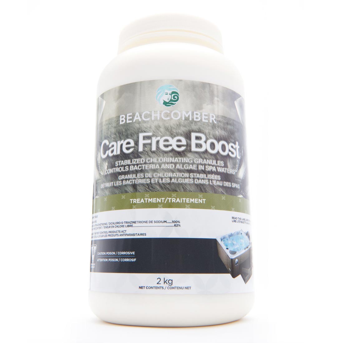 Care Free Boost 2kg image 0