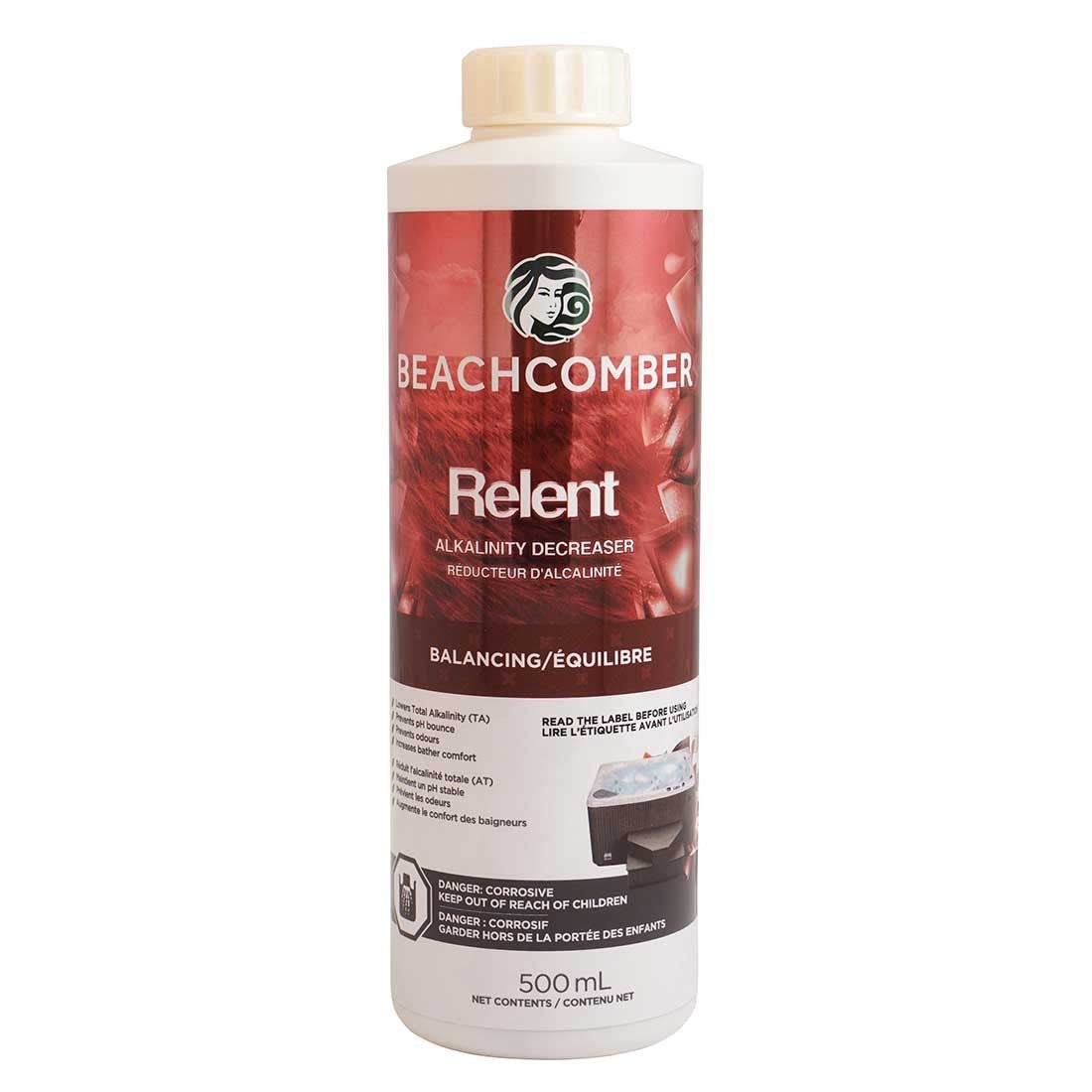 RELENT ALKALINITY DECREASER 500 ML image 0